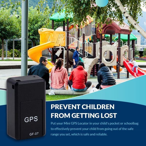 2025 Μαγνητικός Μίνι Εντοπιστής GPS-GR