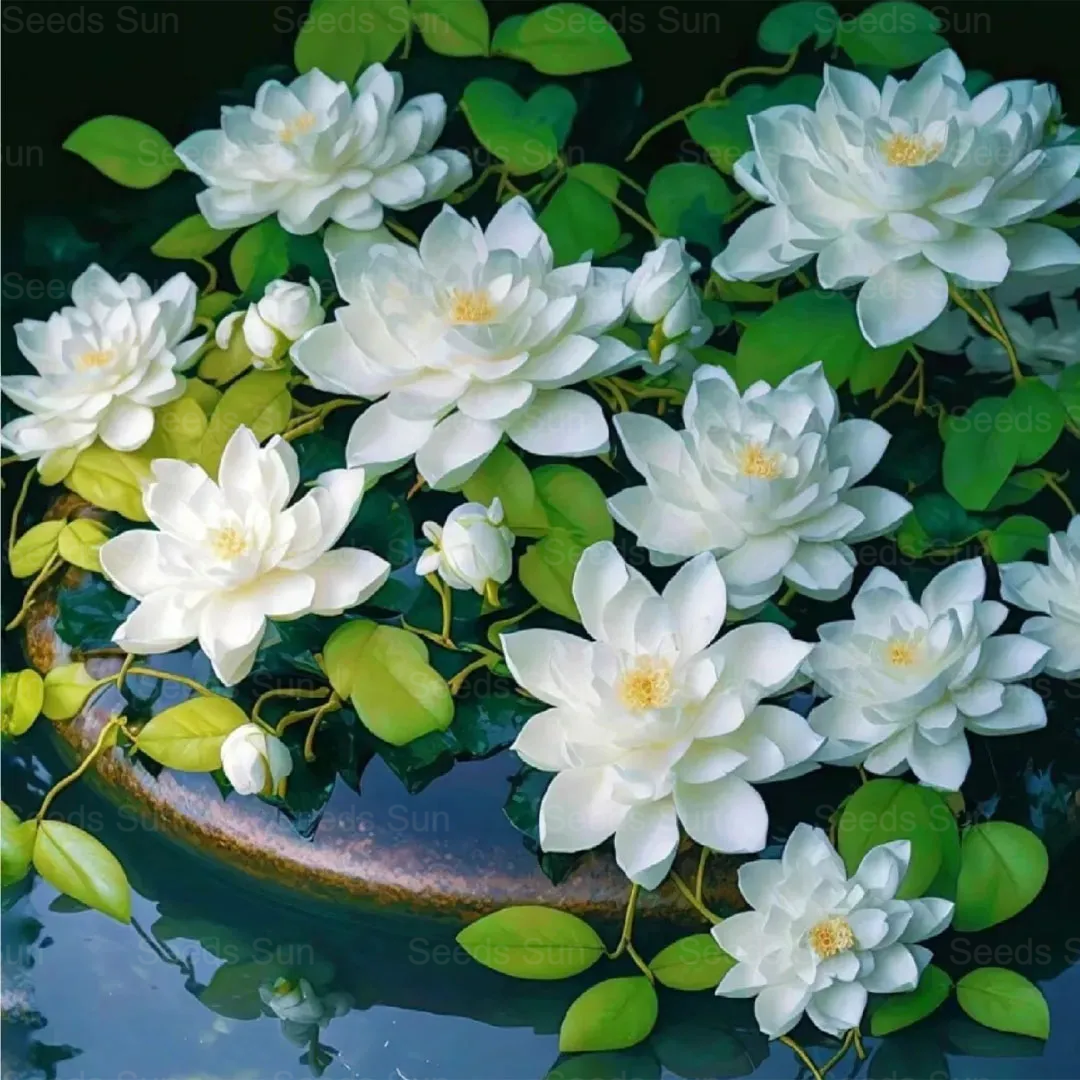 Cuenco de semillas de loto-ES