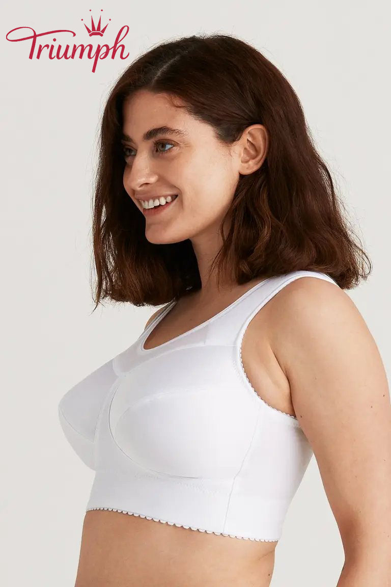 Triumph - 3 Pack (75A-120F) 💝 Άνετο και απαλό σουτιέν πλήρους κάλυψης-GR