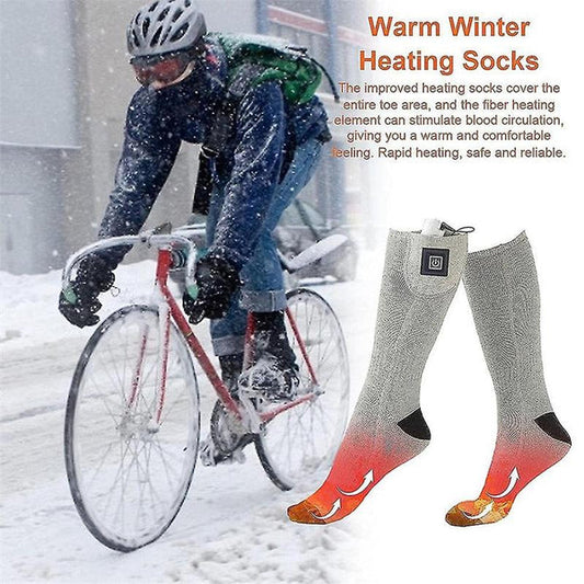 💥Priljubljeni izdelki❤️‍🔥 Unisex termo nogavice z nadzorom temperature-SI