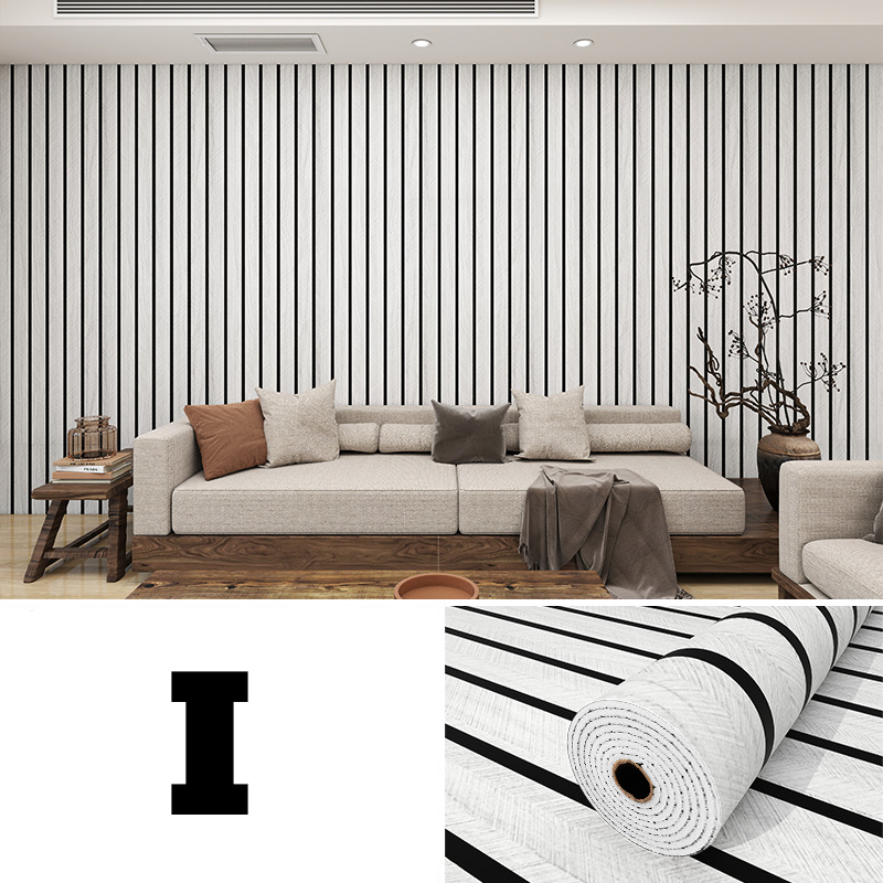 Papel pintado 3D autoadhesivo: impermeable y duradero-ES