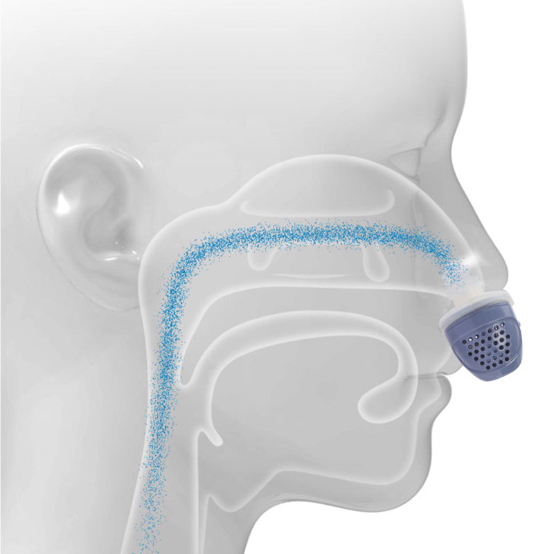 El primer Micro-CPAP sin cabina ni mascarilla-ATB