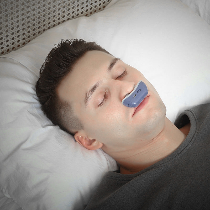 El primer Micro-CPAP sin cabina ni mascarilla-ATB