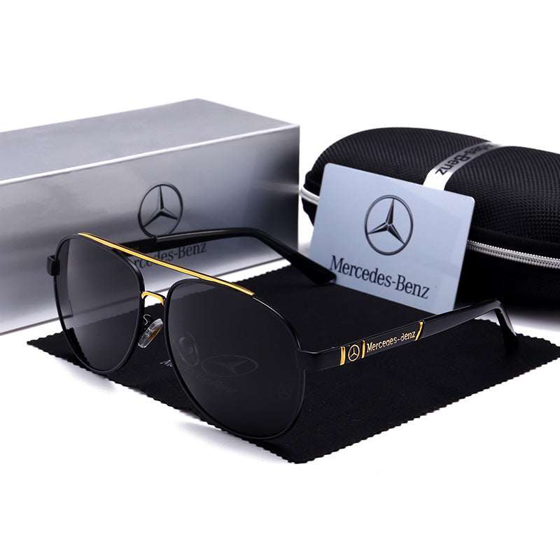 Γνήσια γυαλιά ηλίου Mercedes-Benz-GR