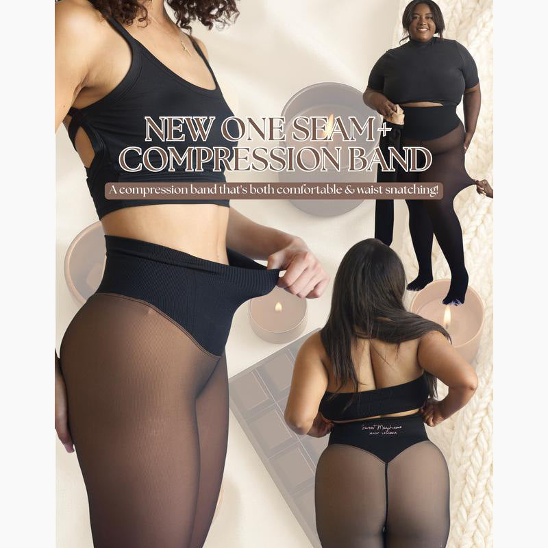 ❄️ Leggings aislantes con una sola costura: calidez y una silueta estilizada ✨-ES