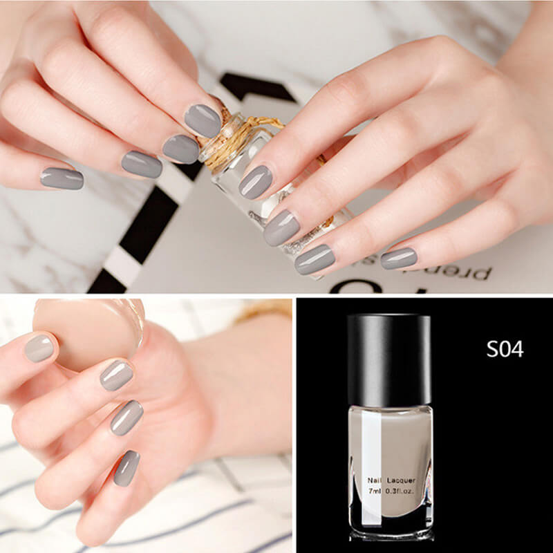 ✨Compra 1 y llévate 1 gratis ✨Esmalte de uñas efecto espejo de secado rápido🎉-ES
