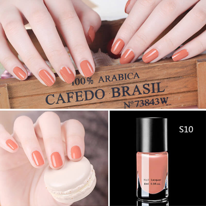 ✨Compra 1 y llévate 1 gratis ✨Esmalte de uñas efecto espejo de secado rápido🎉-ES