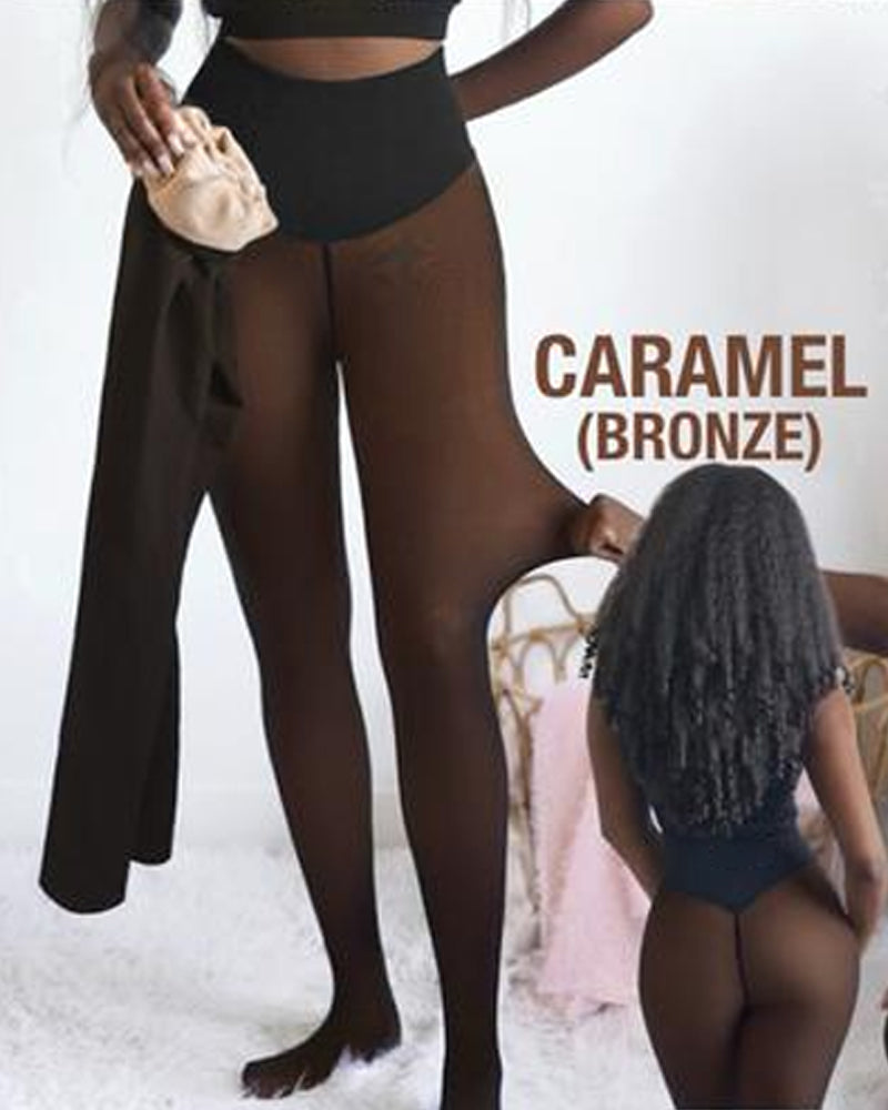 ❄️ Leggings aislantes con una sola costura: calidez y una silueta estilizada ✨-ES