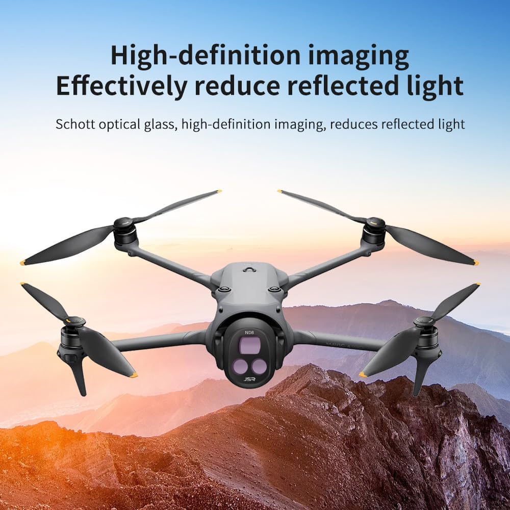 ✨💖2025 Nauja H20 VR akinių versija Lėktuvo optinio srauto padėties nustatymas Lėktuvo didelės raiškos aerofotografija-LT
