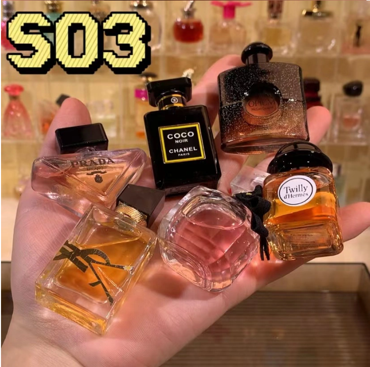 Mini paquete de perfumes-ES