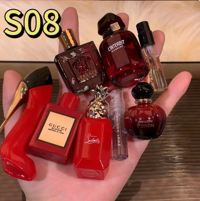 Mini paquete de perfumes-ES