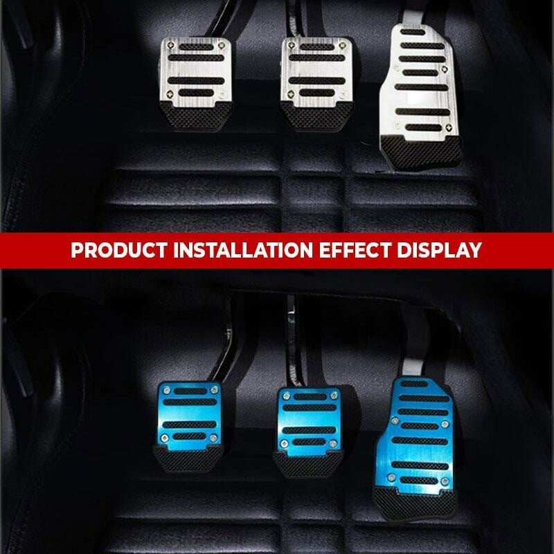 🔥Reposapiés antideslizante para coche 🚘✨-ES