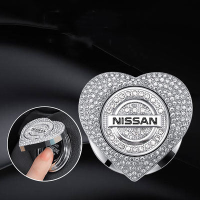 Vroča razprodaja 2025🔥Zaščitni etui za zagon z enim gumbom, okrašen z diamanti-SI