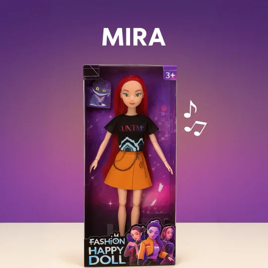 ¡Oferta por tiempo limitado! Muñecas Kop-Singing-ES