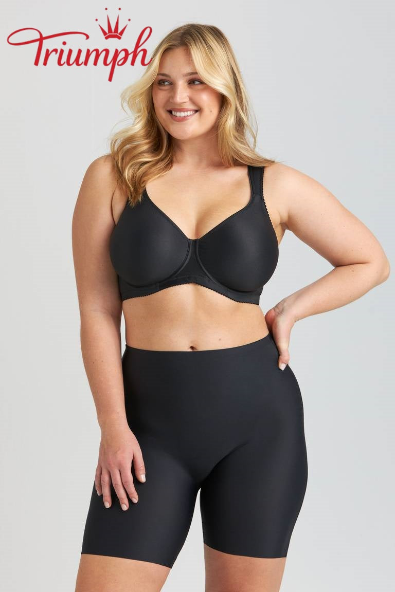 Triumph® set od 4 dijela 🥰 Udoban grudnjak izrađen je od čistog pamuka i prikladan je za žene s većim poprsjem.-HR