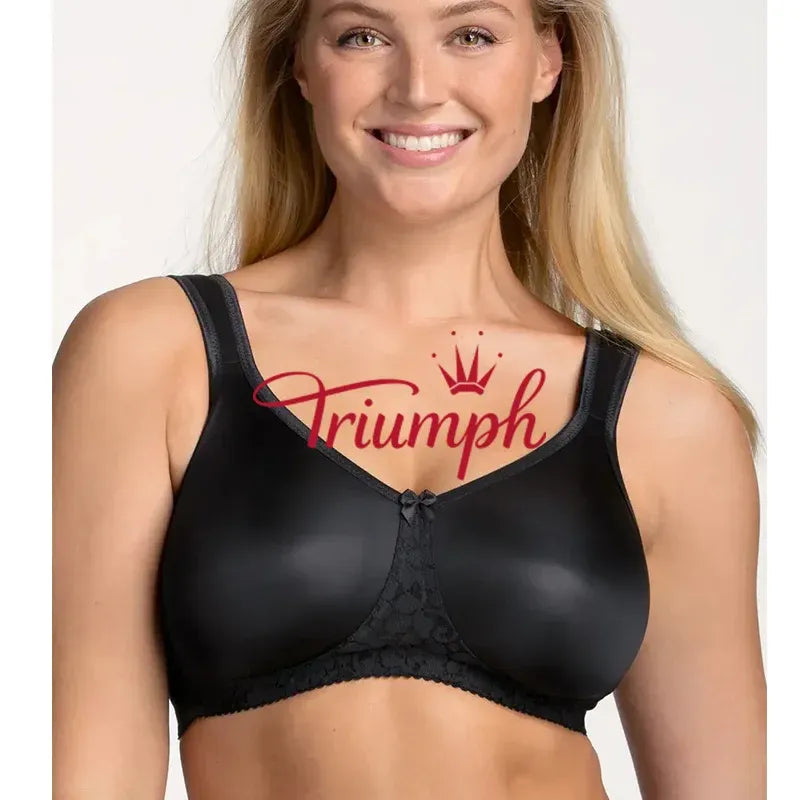 Triumph - 3 kosi✨2025 Romantični modrček z oporo-SI