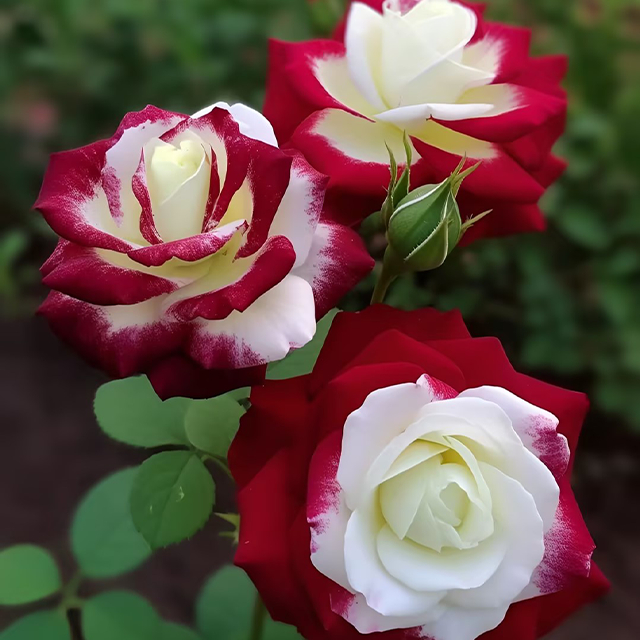 💙SEMILLAS DE ROSA ENCANTADORA AZUL✨-ES
