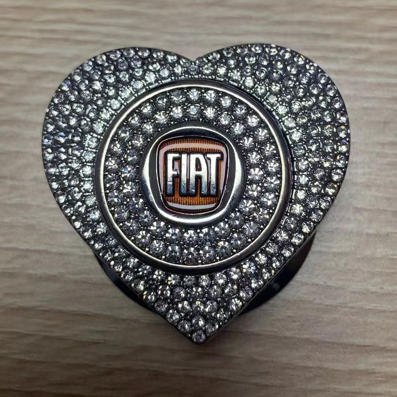 Vroča razprodaja 2025🔥Zaščitni etui za zagon z enim gumbom, okrašen z diamanti-SI