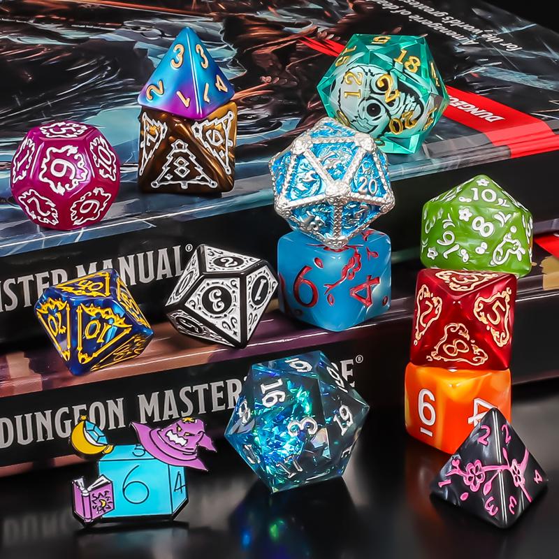🔥PASKUTINĖ DIENA 49% NUOLAIDA - 🎄🎲Advento kalendorius su kalėdiniais kauliukais 2025 metams - su 24 skylutėmis, pridėtu antspaudu-LT