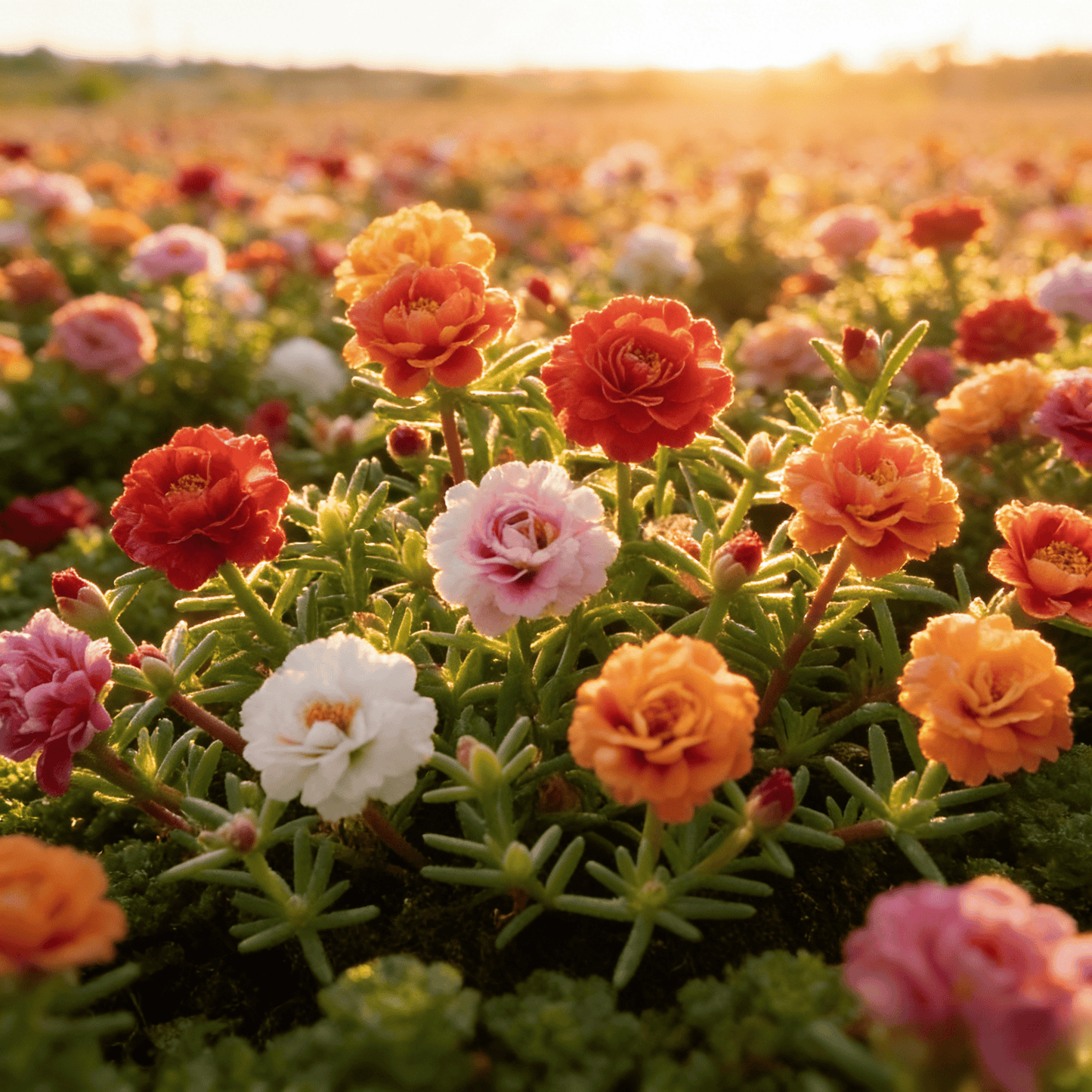 🌸Samaninių rožių sėklos – 🌿Daugiamečių gėlių sėklos / Dideli žiedai / Lengvai auginamos-LT