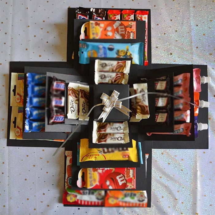 ¡Más de 50.000 unidades vendidas! 🎁✨ Caja sorpresa-ES