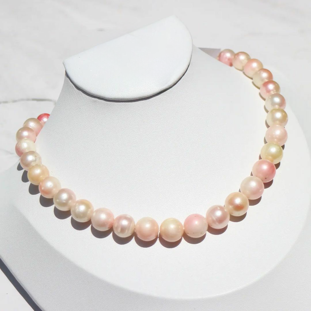 Japonija AAAA - Akoya Pearl Necklace-LT