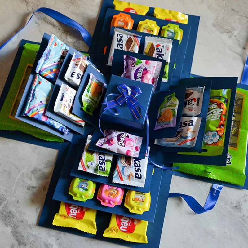 ¡Más de 50.000 unidades vendidas! 🎁✨ Caja sorpresa-ES