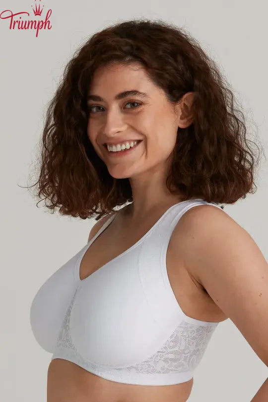 Σουτιέν Triumph - (3 τεμ.) Breathe Comfort-GR