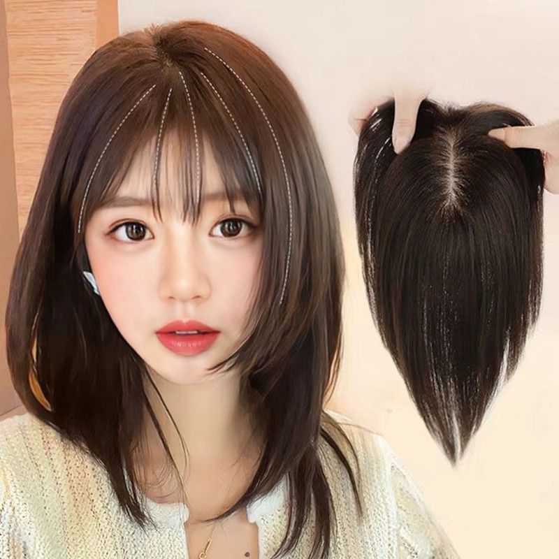 🎁 Περούκα air bangs-GR