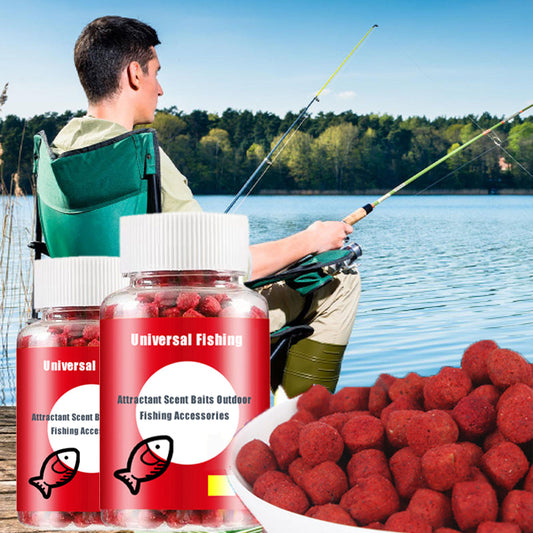 🎣Universal señuelo de pesca cebo perfumado accesorios de pesca al aire libre