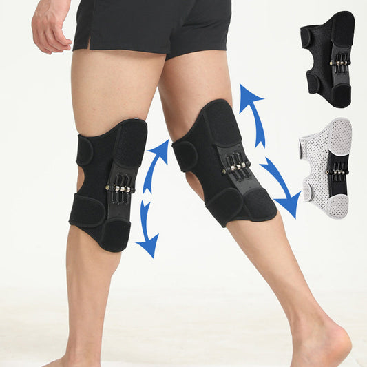 【M-XL】🏃‍♂️Ρυθμιζόμενη επιγονατίδα για αθλήματα-GR