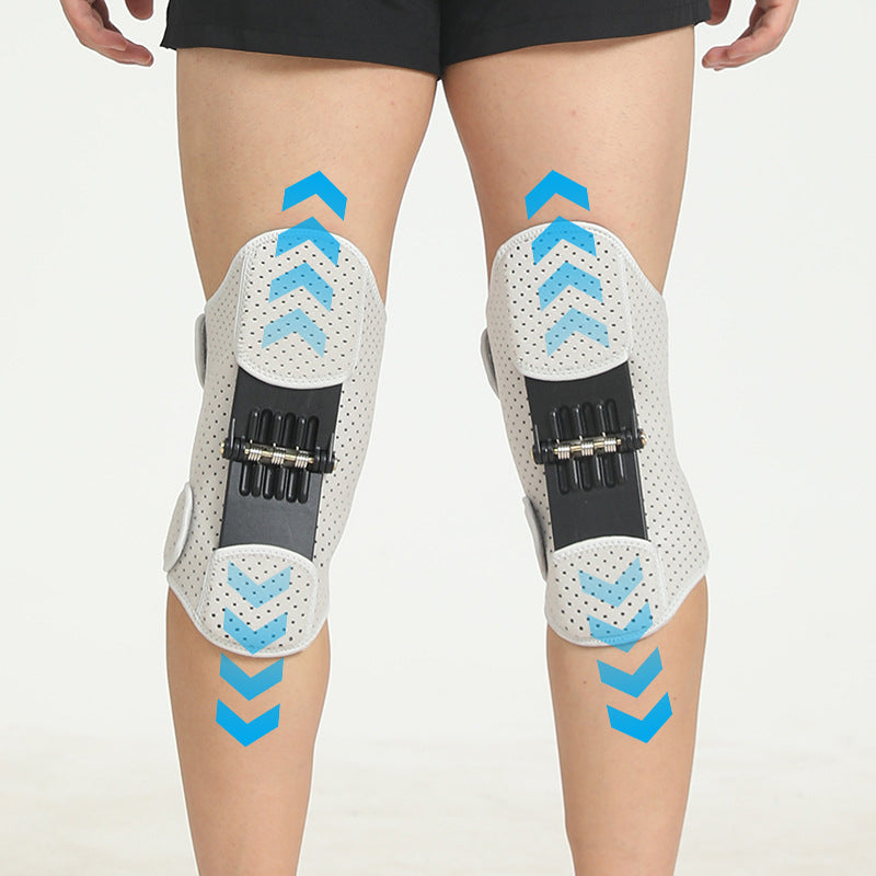 【M-XL】🏃‍♂️Rodillera ajustable para deportes-ES