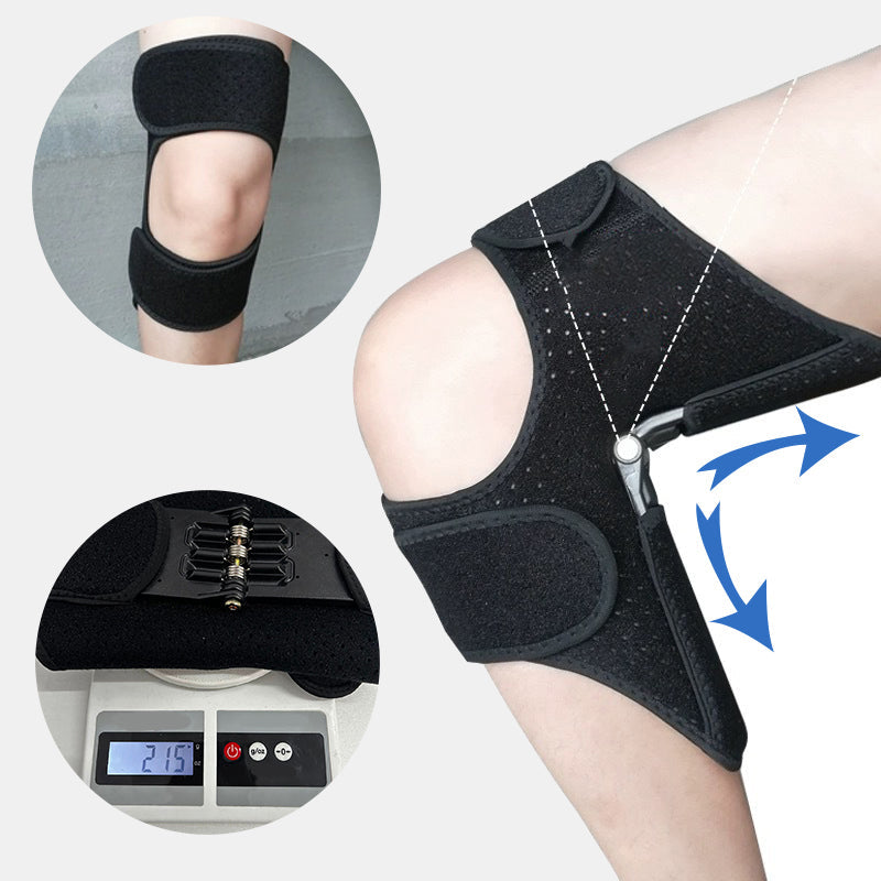 【M-XL】🏃‍♂️Rodillera ajustable para deportes-ES