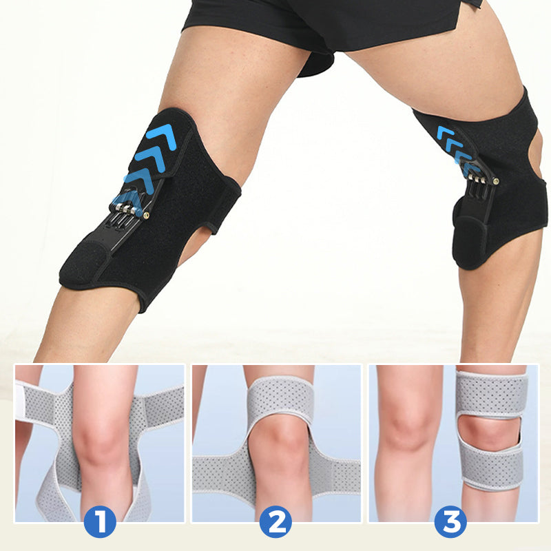 【M-XL】🏃‍♂️Rodillera ajustable para deportes-ES