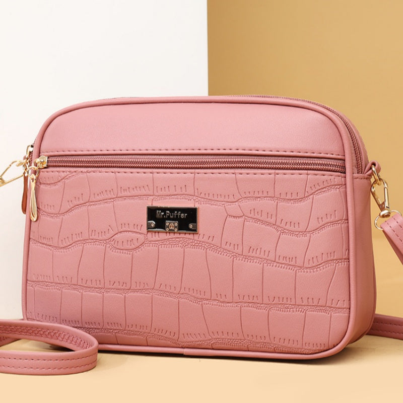 💗Mode, vienkārša sieviešu crossbody soma