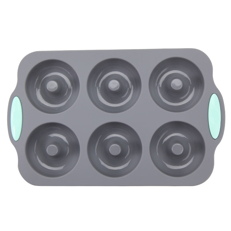 Juego de moldes de silicona para pasteles para hornear fácilmente-ES