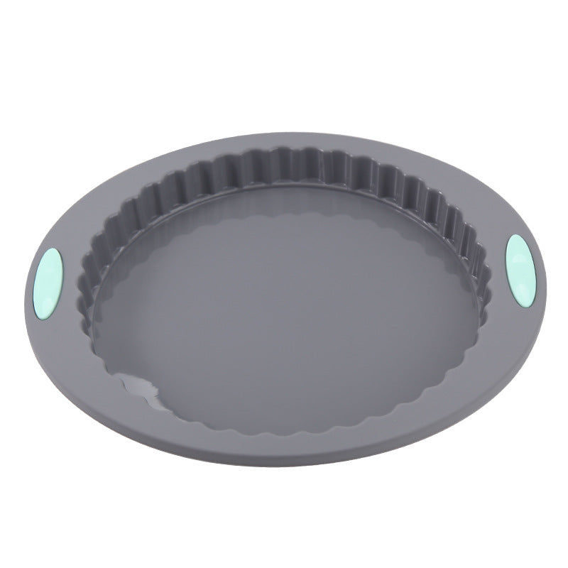 Juego de moldes de silicona para pasteles para hornear fácilmente-ES
