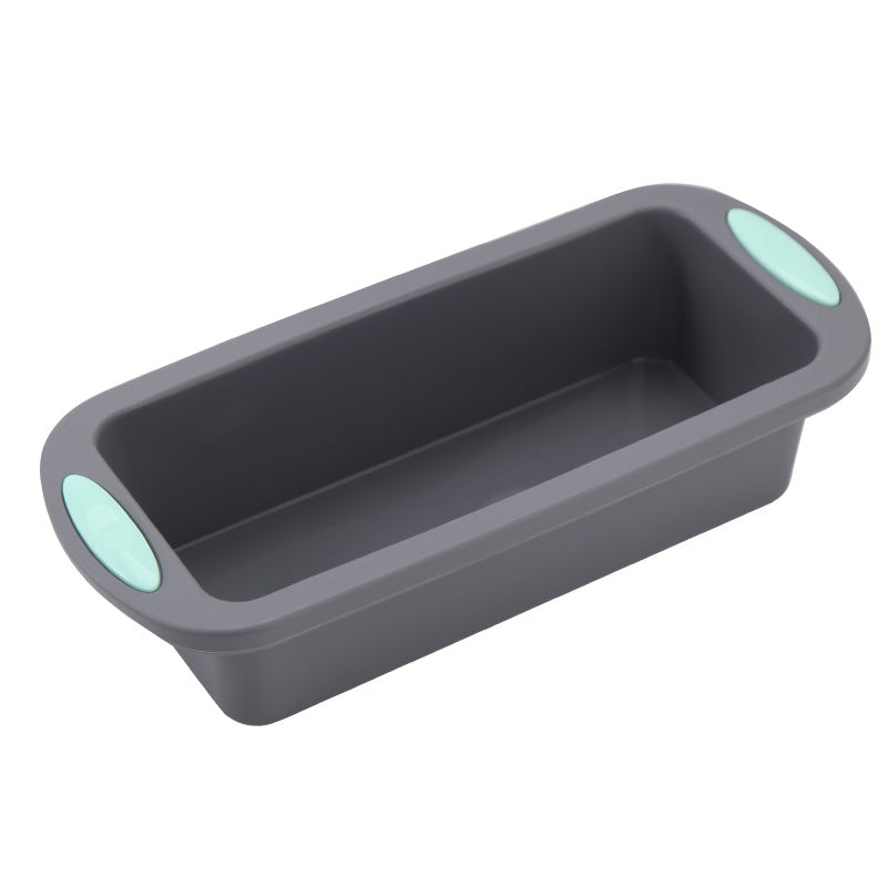 Juego de moldes de silicona para pasteles para hornear fácilmente-ES