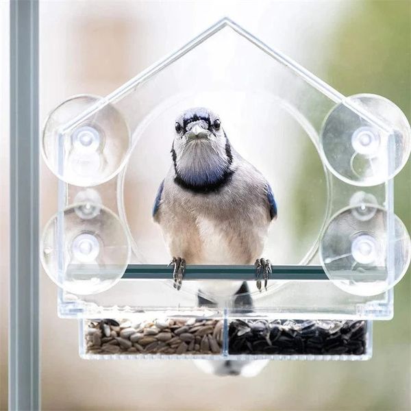 🐦👍👍👍 Ταΐστρα παραθύρων 🤩-GR