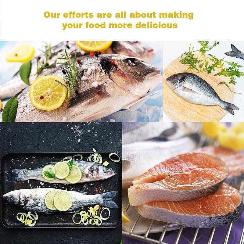 Herramientas de cocina manuales para raspar pescado-ES