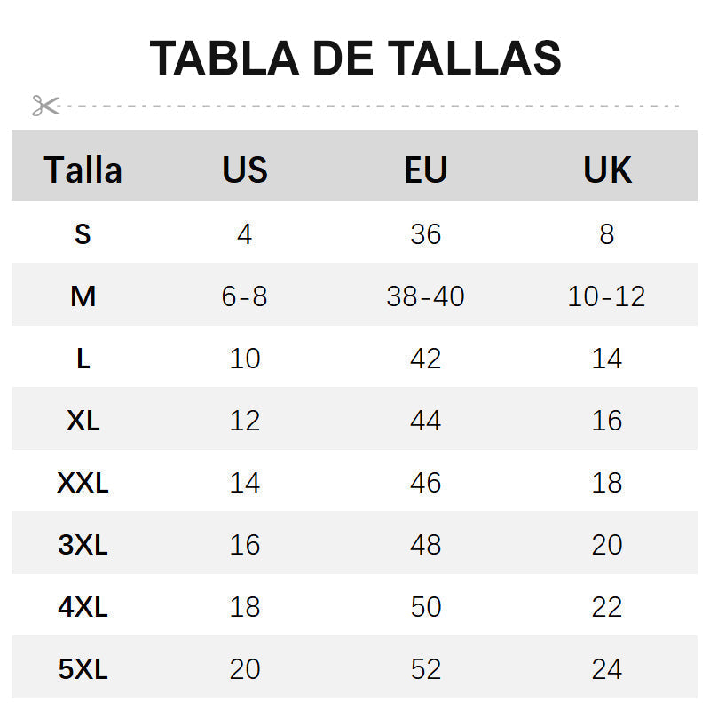 👖Vaqueros elásticos de cintura alta-ES