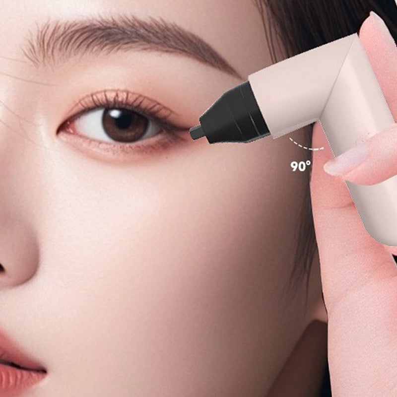 🎉Lápiz delineador de ojos retráctil: para un maquillaje impecable-ES