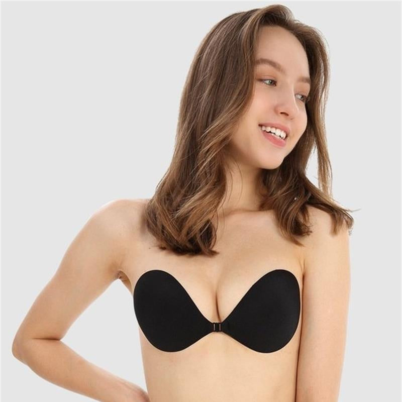 👙 Αόρατο αυτοκόλλητο σουτιέν push-up-GR