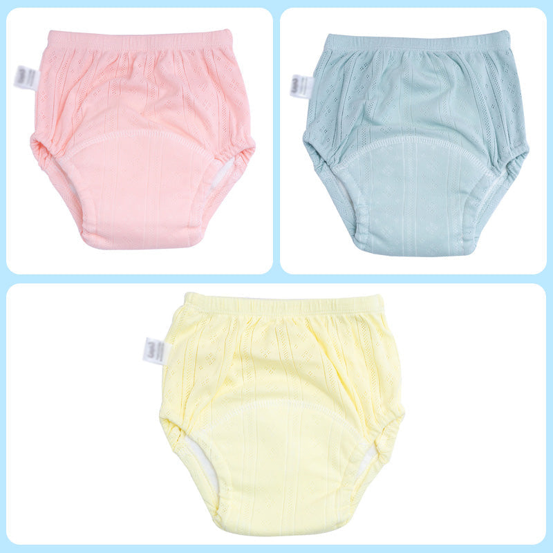 👶Pantalones deportivos de verano lavables y transpirables para niños - Algodón con tratamiento antigoteo-ES
