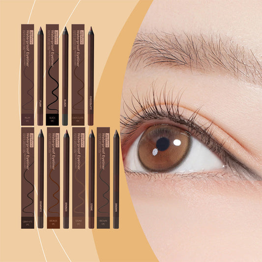 🎁ΑΓΟΡΑΣΤΕ 1 ΠΑΡΤΕ 1 ΔΩΡΕΑΝ🎁Duo Sharpenable Eye Pencil Αδιάβροχο🔥-GR