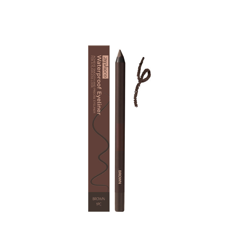 🎁COMPRA 1 Y LLÉVATE 1 GRATIS🎁Lápiz de ojos Duo Afilable Resistente al Agua🔥-ES