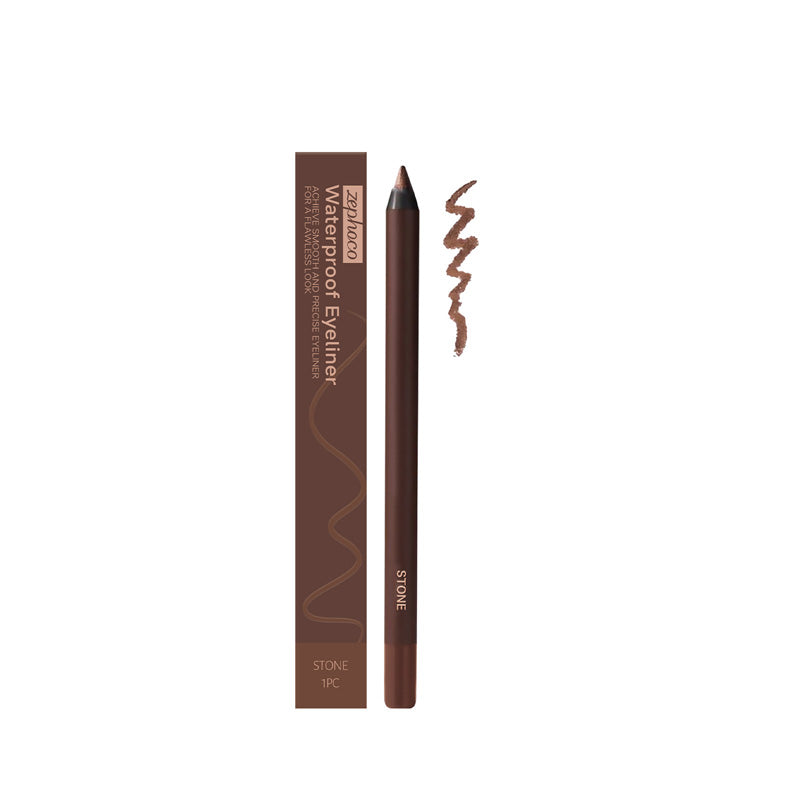 🎁COMPRA 1 Y LLÉVATE 1 GRATIS🎁Lápiz de ojos Duo Afilable Resistente al Agua🔥-ES