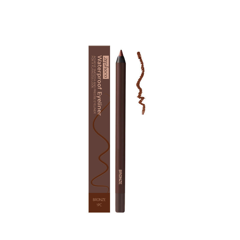 🎁COMPRA 1 Y LLÉVATE 1 GRATIS🎁Lápiz de ojos Duo Afilable Resistente al Agua🔥-ES