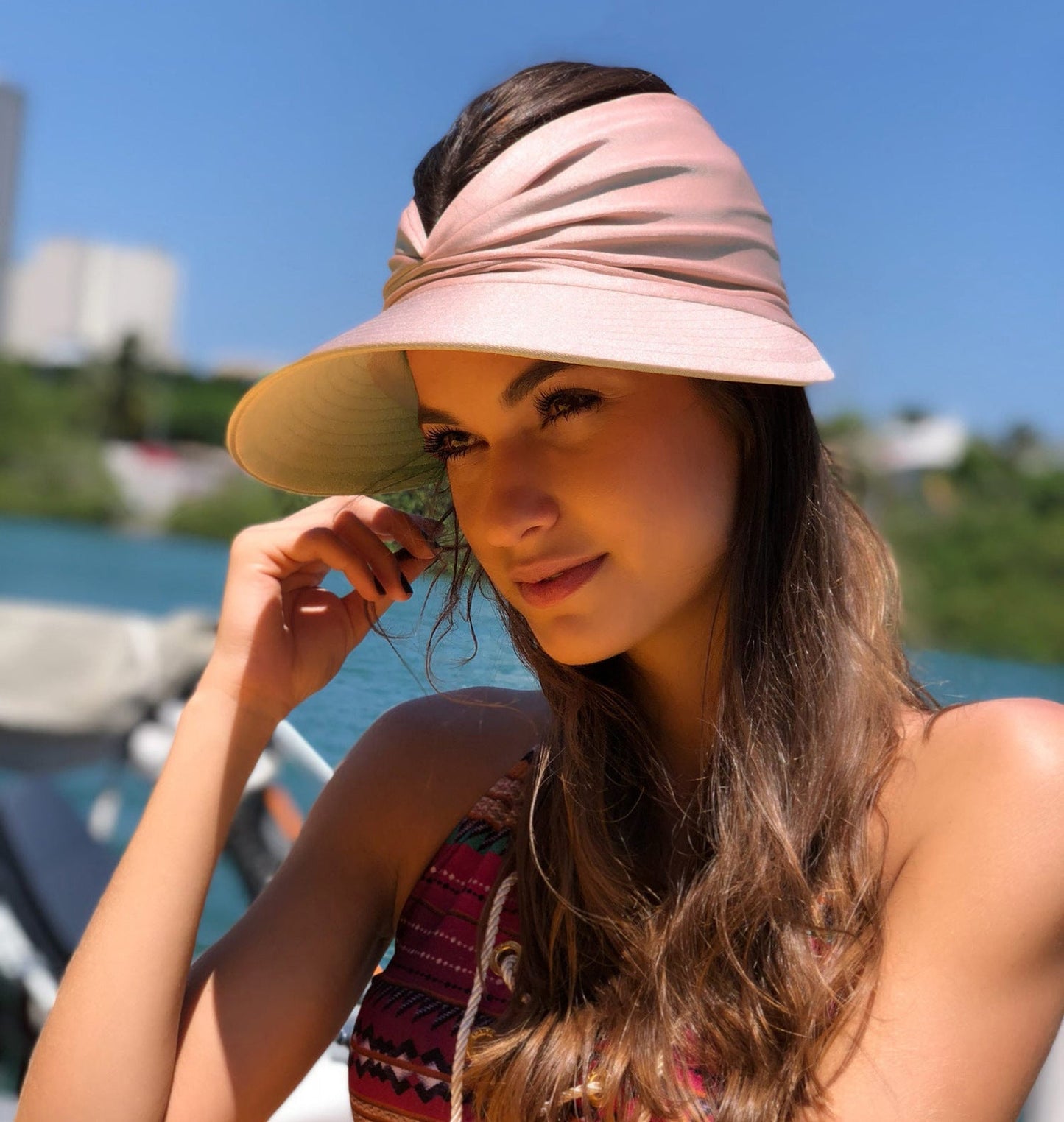 【🔥Compra 1 y llévate 1 gratis】☀️Sombrero de verano-ES