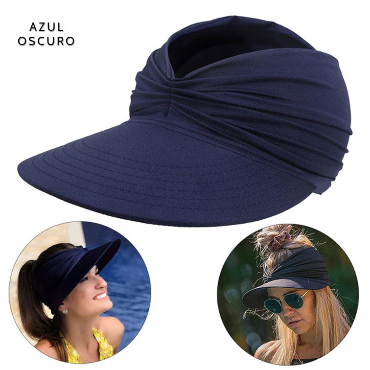 【🔥Compra 1 y llévate 1 gratis】☀️Sombrero de verano-ES